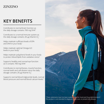 BalanceOil+ Orange Lemon Mint