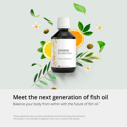 BalanceOil+ Orange Lemon Mint