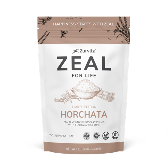 Zurvita Zeal for Life Wellness Drink Mix