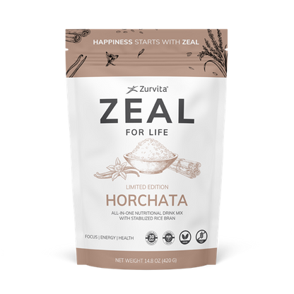 Zurvita Zeal for Life Wellness Drink Mix