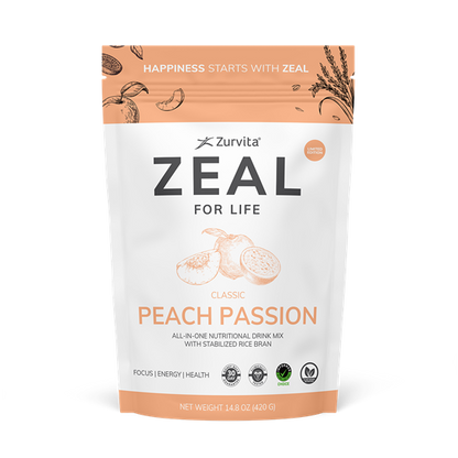 Zurvita Zeal for Life Wellness Drink Mix